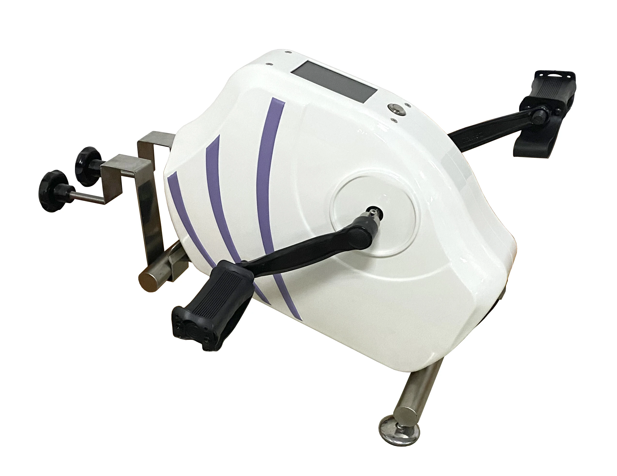 Electric Pedal Portable Rehabilitation Exercise Bike Stepper Rehabilitation Equipment for Arm and Leg Training
Electric Pedal Portable Rehabilitation Exercise Bike Stepper Rehabilitation Equipment for Arm and Leg Training