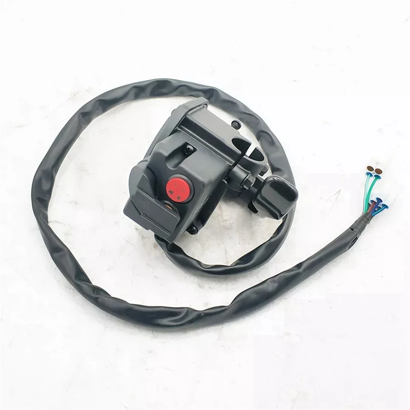 9DSV- 160320-6002 New Right Handlebar Switch Assy For Cfmoto CF625 CF800 3104-A02G
9DSV- 160320-6002 New Right Handlebar Switch Assy For Cfmoto CF625 CF800 3104-A02G