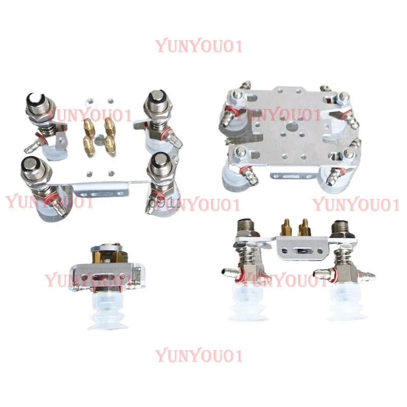 Suction Cup Robot Arm, Robotic Arm, Vacuum Pump, Suction Cup, Robot Claw, Pliers
Suction Cup Robot Arm, Robotic Arm, Vacuum Pump, Suction Cup, Robot Claw, Pliers