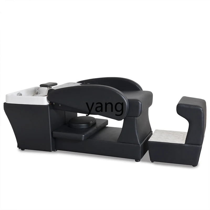 Yjq Hair Salon Beauty Salon Lying Flat Shampoo Chair Hair Saloon Dedicated Ceramic Basin Massage Flush Water Heater
Yjq Hair Salon Beauty Salon Lying Flat Shampoo Chair Hair Saloon Dedicated Ceramic Basin Massage Flush Water Heater