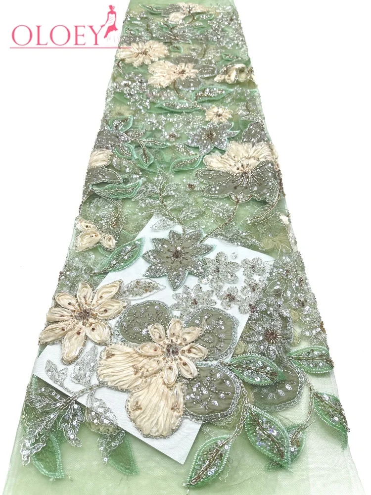 OLOEY New Style Fashion African Embroidery Beaded Lace Fabric Grape French Sequins Lace Fabric Nigerian Lace Women Party
OLOEY New Style Fashion African Embroidery Beaded Lace Fabric Grape French Sequins Lace Fabric Nigerian Lace Women Party