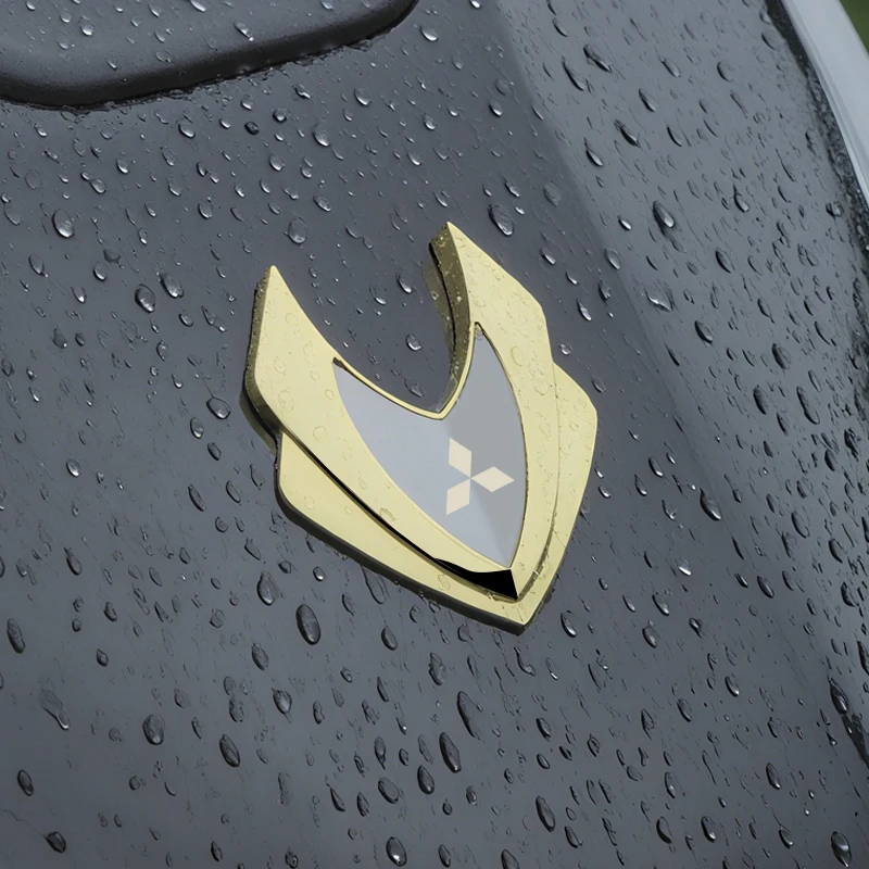 Car Sticker Shield Styling Emblems Logo Decals For Mitsubishi Outlander ASX Eclipse Pajero Lancer EVO Delica L200 Accessories
Car Sticker Shield Styling Emblems Logo Decals For Mitsubishi Outlander ASX Eclipse Pajero Lancer EVO Delica L200 Accessories