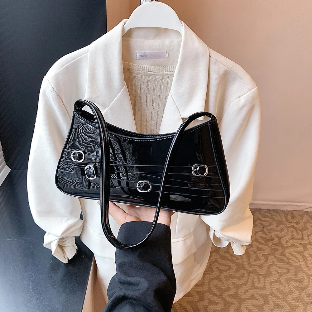 PU Leather Trendy Y2K Purses for Women Girls Hobo Top-handle Handbag Vintage Clutch Purse for Daily Use Casual Commuter Wear
PU Leather Trendy Y2K Purses for Women Girls Hobo Top-handle Handbag Vintage Clutch Purse for Daily Use Casual Commuter Wear