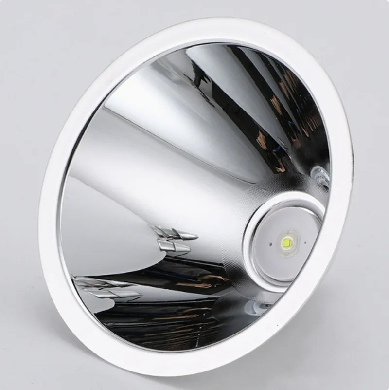 Aluminum Alloy Reflector Cup for Headlamp Spotlight Integrated Light Source Assembly High-Quality Lamp Cup
Aluminum Alloy Reflector Cup for Headlamp Spotlight Integrated Light Source Assembly High-Quality Lamp Cup