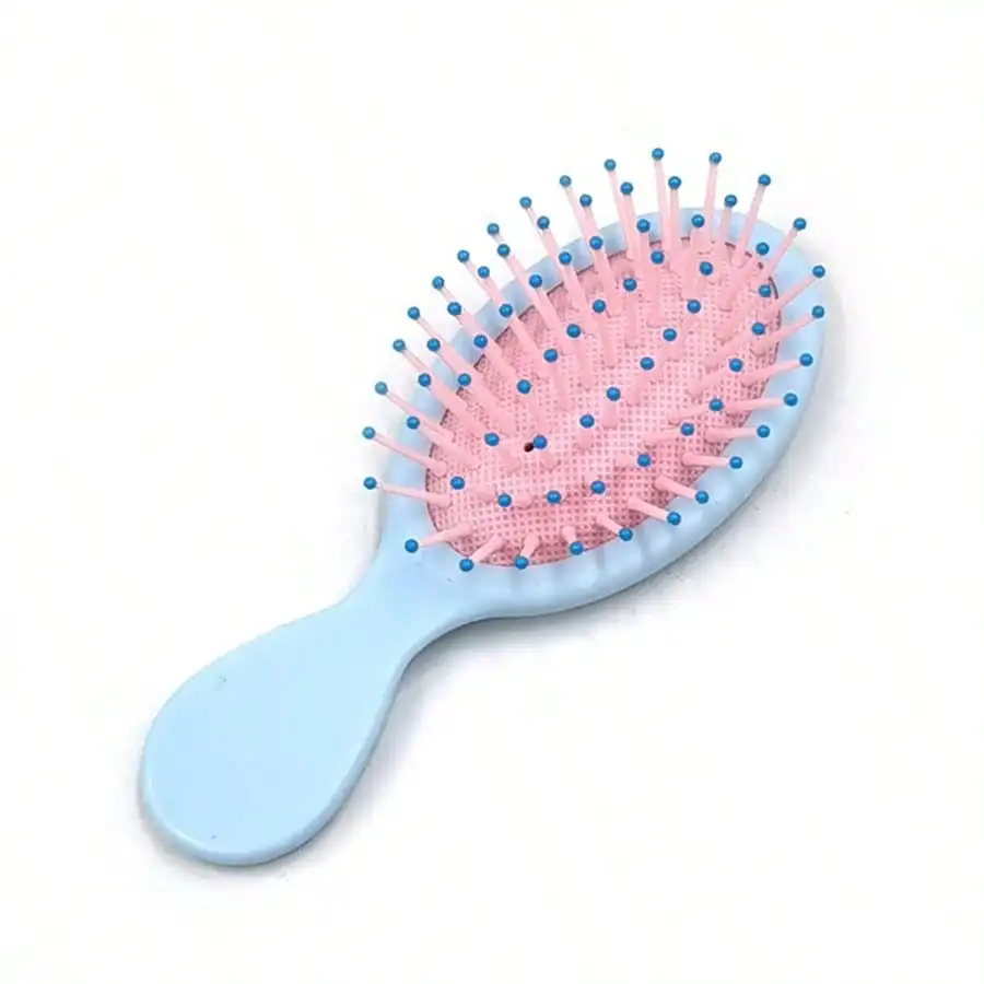 Mini Air Cushion Comb Portable Women's Hair Brush Scalp Massager
Mini Air Cushion Comb Portable Women's Hair Brush Scalp Massager