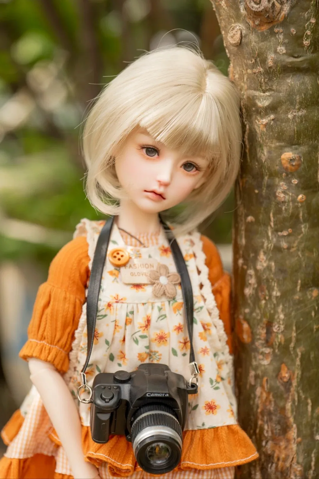 Новая кукла BJD 1/4 Mengmeng Cut Girl, высококачественная фигурка с подвижными суставами, новые игрушки, искусственные куклы в наличии, с макияжем
Новая кукла BJD 1/4 Mengmeng Cut Girl, высококачественная фигурка с подвижными суставами, новые игрушки, искусственные куклы в наличии, с макияжем