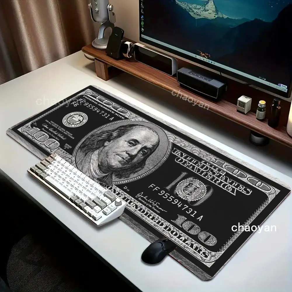 Коврик для мыши с рисунком доллара, коврик для офисного стола с поддержкой запястья, игровой настольный коврик, нескользящий настольный коврик, игровые коврики для мыши
Коврик для мыши с рисунком доллара, коврик для офисного стола с поддержкой запястья, игровой настольный коврик, нескользящий настольный коврик, игровые коврики для мыши