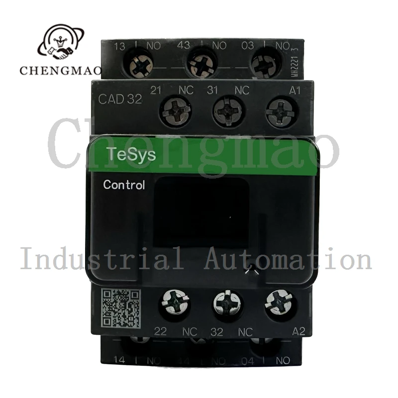 Электрическое реле управления TeSys D-3NO + 2NC - = 690V-110V AC стандартная катушка CAD32B7C CAD32CC7C CAD32E7C CAD32F7C CAD32M7C CAD32Q7C
Электрическое реле управления TeSys D-3NO + 2NC - = 690V-110V AC стандартная катушка CAD32B7C CAD32CC7C CAD32E7C CAD32F7C CAD32M7C CAD32Q7C