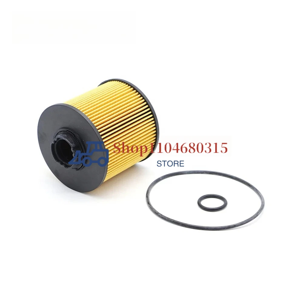 Fuel Filter Element for Kobelco SK75-8 Excavator P502378 FF5797 YT21P01006R100 ME222133
Fuel Filter Element for Kobelco SK75-8 Excavator P502378 FF5797 YT21P01006R100 ME222133