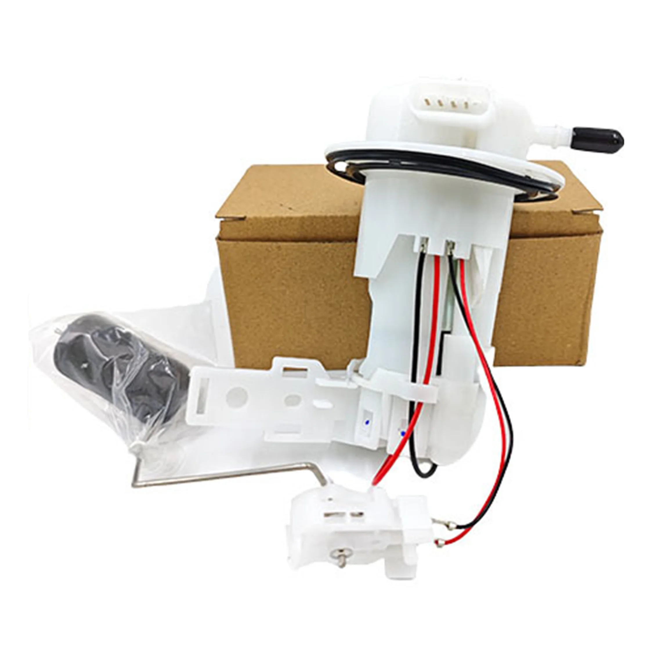 Suitable for CB125F fuel pump assembly 16700-KPN-A71 16700KPNA71 16700 KPN A71 16700K70601 16700-K70-60
Suitable for CB125F fuel pump assembly 16700-KPN-A71 16700KPNA71 16700 KPN A71 16700K70601 16700-K70-60