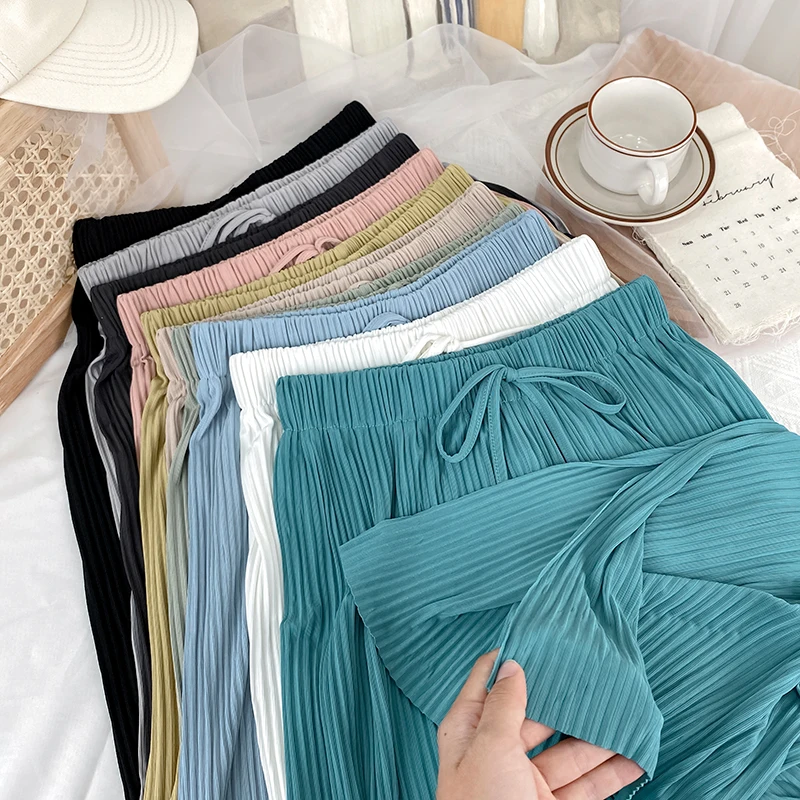 Cheap wholesale 2021 spring summer autumn new fashion casual Popular long women Pants woman female OL wide leg pants BVy132
Cheap wholesale 2021 spring summer autumn new fashion casual Popular long women Pants woman female OL wide leg pants BVy132