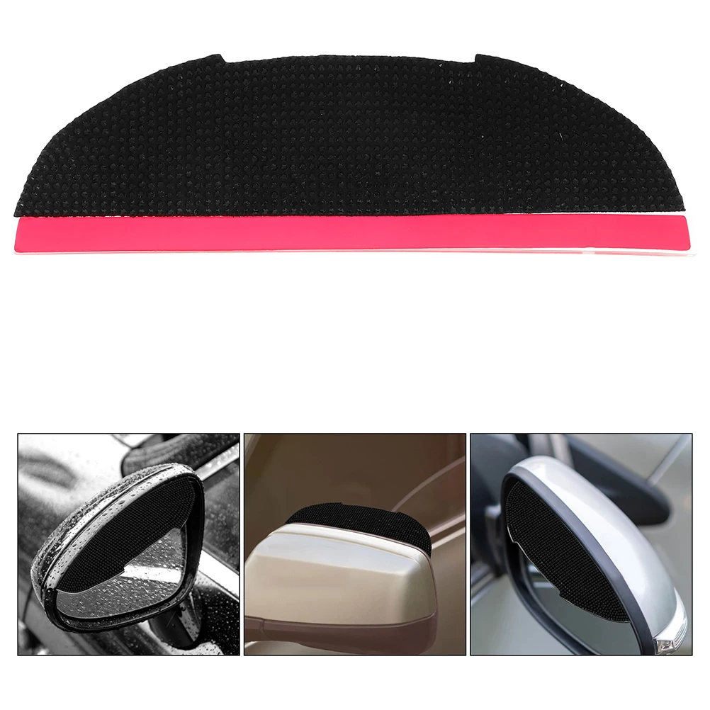 1 Pair Side Guard Rhinestone Car Cover Anti-Glare Shield Rearview Mirror Rain Visor Eyebrow Decor Compatible With Most Models
1 Pair Side Guard Rhinestone Car Cover Anti-Glare Shield Rearview Mirror Rain Visor Eyebrow Decor Compatible With Most Models