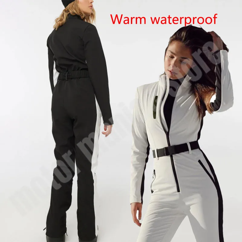 Winter Motorcycle Cold Windproof Suit Motorcycle Off-road Equipment Waterproof Jacket Women Skiing Patchwork Jumpsuits Clothing
Winter Motorcycle Cold Windproof Suit Motorcycle Off-road Equipment Waterproof Jacket Women Skiing Patchwork Jumpsuits Clothing