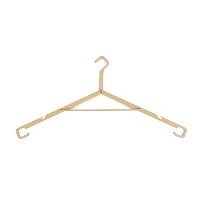 Clothes Drying Rack Portable Outdoor Camping Coat Drying Rack Hangers For Travel Accessories
Clothes Drying Rack Portable Outdoor Camping Coat Drying Rack Hangers For Travel Accessories