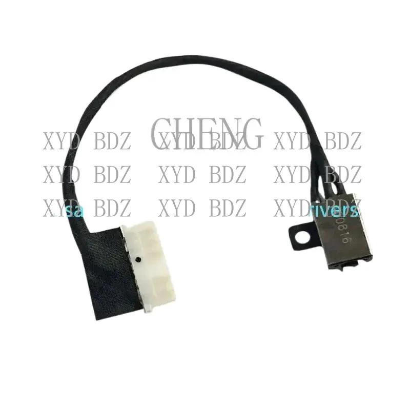 DB DC Jack new For Dell Inspiron 17 5000 5770 i5770 5775 i5775 P35E P35E001 02K7X2
DB DC Jack new For Dell Inspiron 17 5000 5770 i5770 5775 i5775 P35E P35E001 02K7X2