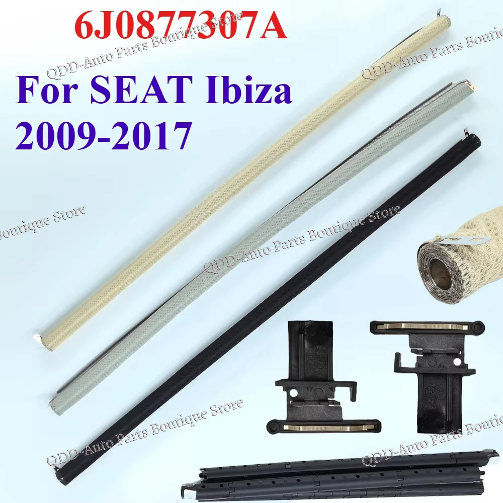 6J0877307A For SEAT Ibiza 2009 2010 2011 2012 2013 2014 2015 2016 2017 Skylight Shutter Sunroof Sunshade Shade Curtain Cover
6J0877307A For SEAT Ibiza 2009 2010 2011 2012 2013 2014 2015 2016 2017 Skylight Shutter Sunroof Sunshade Shade Curtain Cover