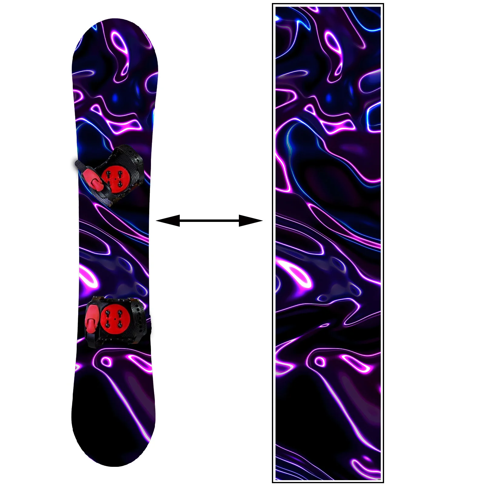 1 фиолетово-синяя неоновая наклейка с жидким наполнителем, модная наклейка для сноуборда, персонализированная декоративная наклейка для сноуборда, наклейка для сноуборда, сноуборд
1 фиолетово-синяя неоновая наклейка с жидким наполнителем, модная наклейка для сноуборда, персонализированная декоративная наклейка для сноуборда, наклейка для сноуборда, сноуборд