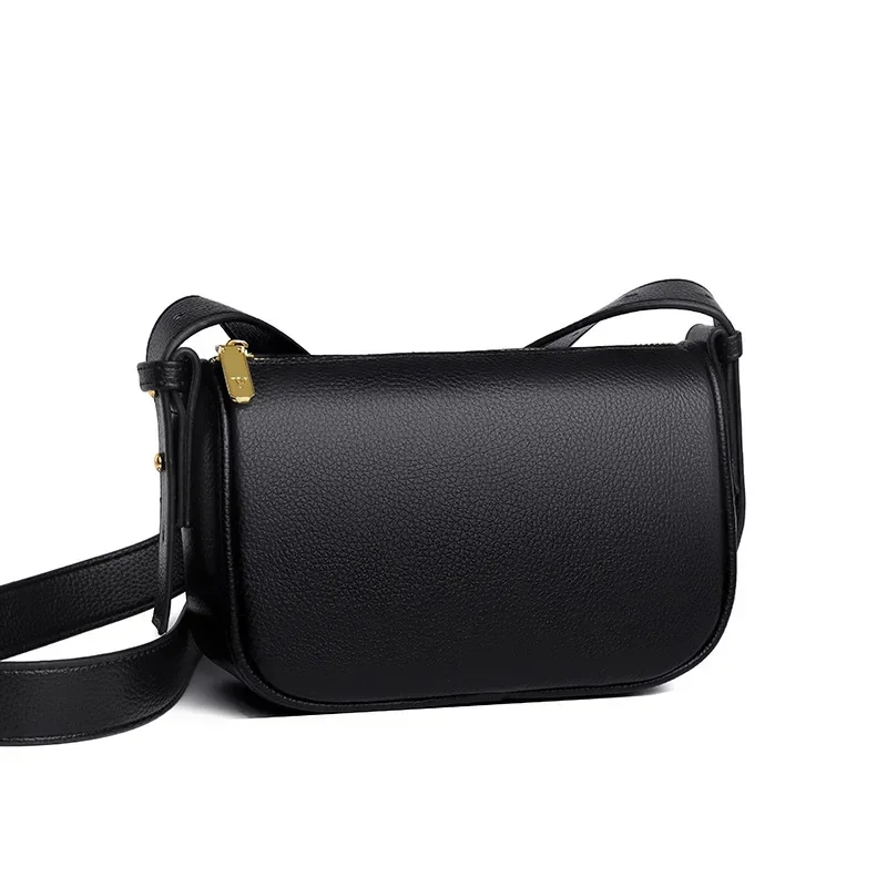 Leather Women's Bag Genuine Leather Handbag New Fashion Small Shoulder Crossbody Bag
Leather Women's Bag Genuine Leather Handbag New Fashion Small Shoulder Crossbody Bag