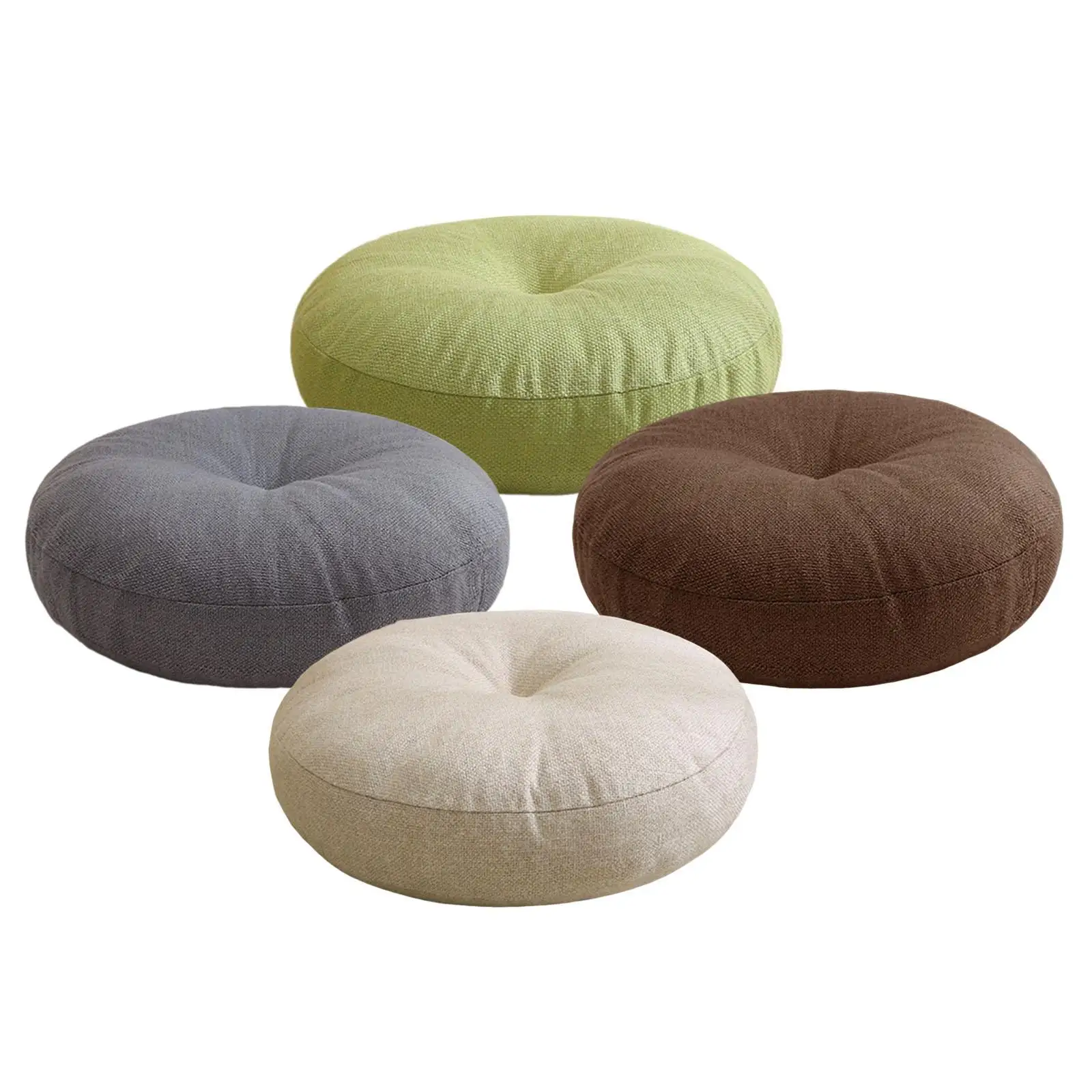 Round Floor Pillow Meditation Cushion Premium Decorative Multipurpose Chair Pad for Outdoor Indoor Living Room Chair Sofa
Round Floor Pillow Meditation Cushion Premium Decorative Multipurpose Chair Pad for Outdoor Indoor Living Room Chair Sofa