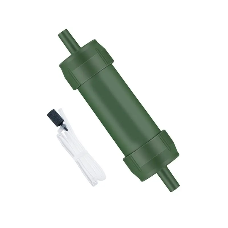 【CYBER MONDAY】For Storm For Survival Or Emergency Supplies Outdoor Mini Water Filter Straw Portable Water Purifier Purification
【CYBER MONDAY】For Storm For Survival Or Emergency Supplies Outdoor Mini Water Filter Straw Portable Water Purifier Purification