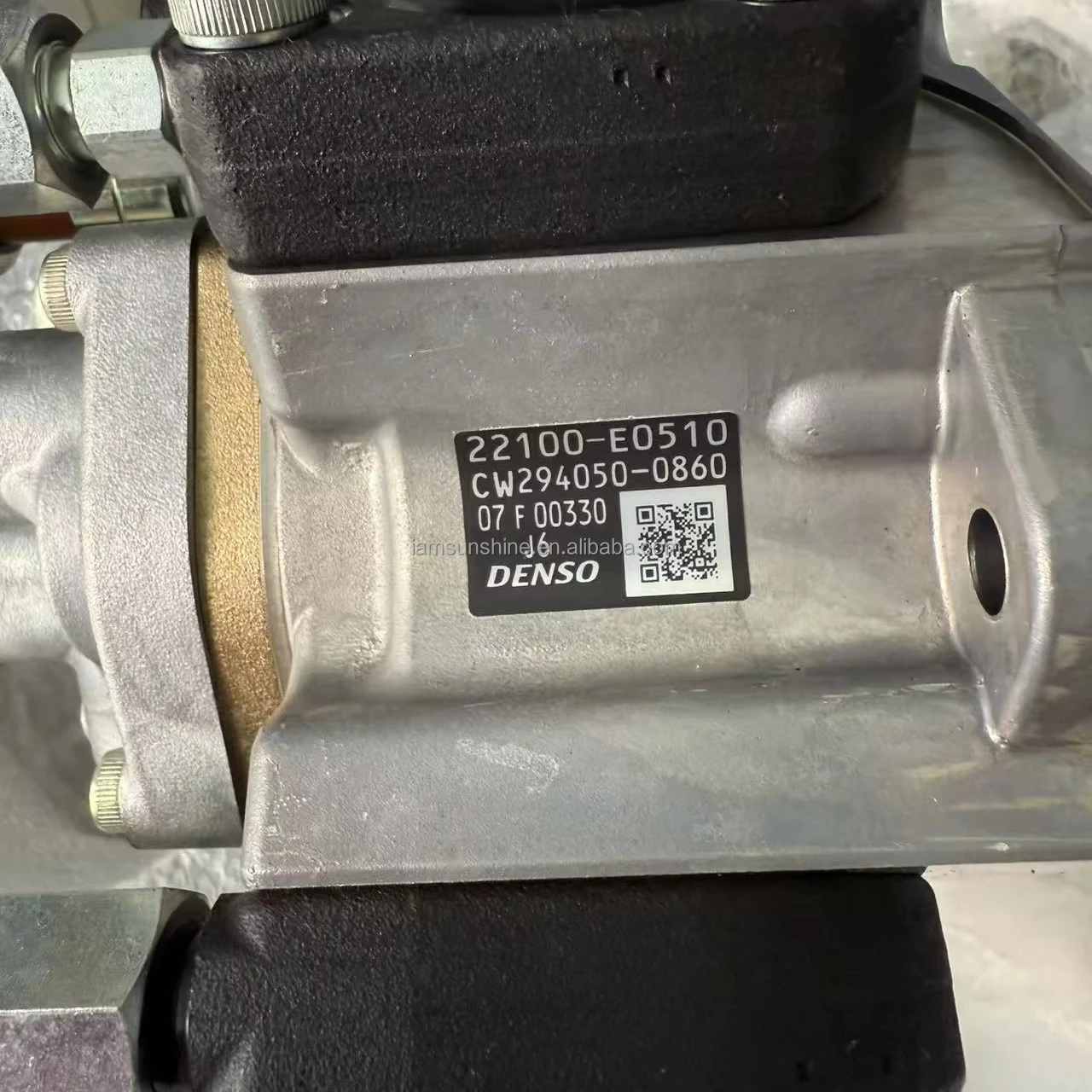 Оригинальный топливный насос die sel 22100-E0510 294050-0860 J08E SK300-8 SK330-8 Двигатель 22100E0510
Оригинальный топливный насос die sel 22100-E0510 294050-0860 J08E SK300-8 SK330-8 Двигатель 22100E0510