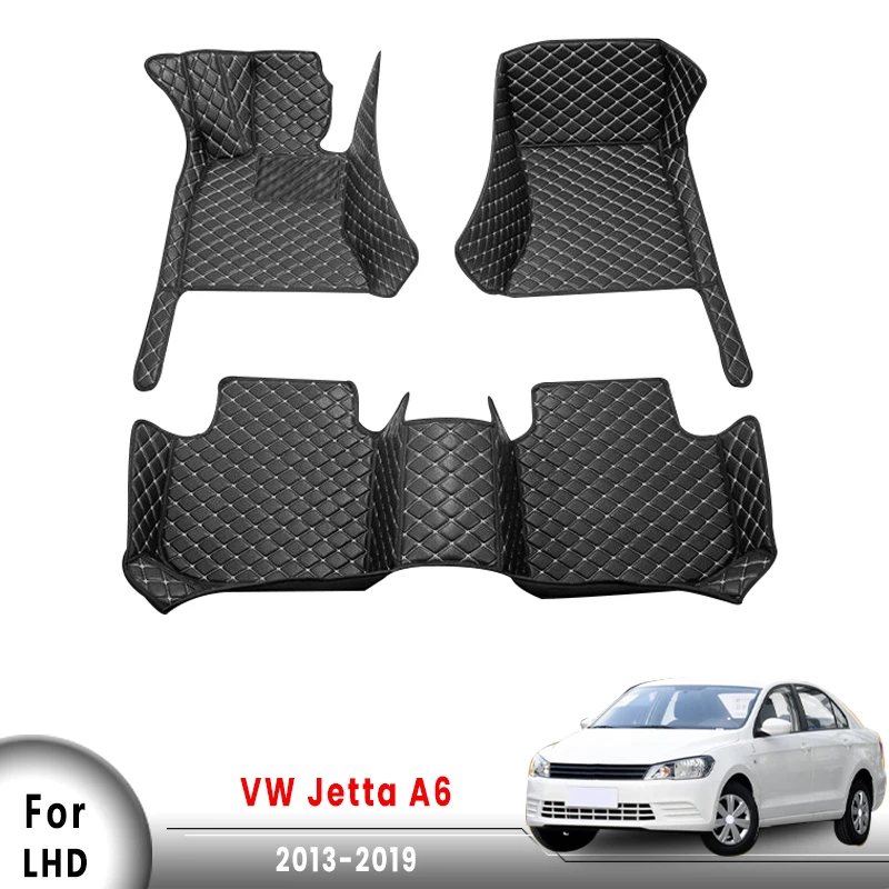 Автомобильные коврики для Volkswagen VW Jetta A6 2019 2018 2017 2016 2015 2014 2013 Ковры на заказ Аксессуары для интерьера Продукты авто
Автомобильные коврики для Volkswagen VW Jetta A6 2019 2018 2017 2016 2015 2014 2013 Ковры на заказ Аксессуары для интерьера Продукты авто