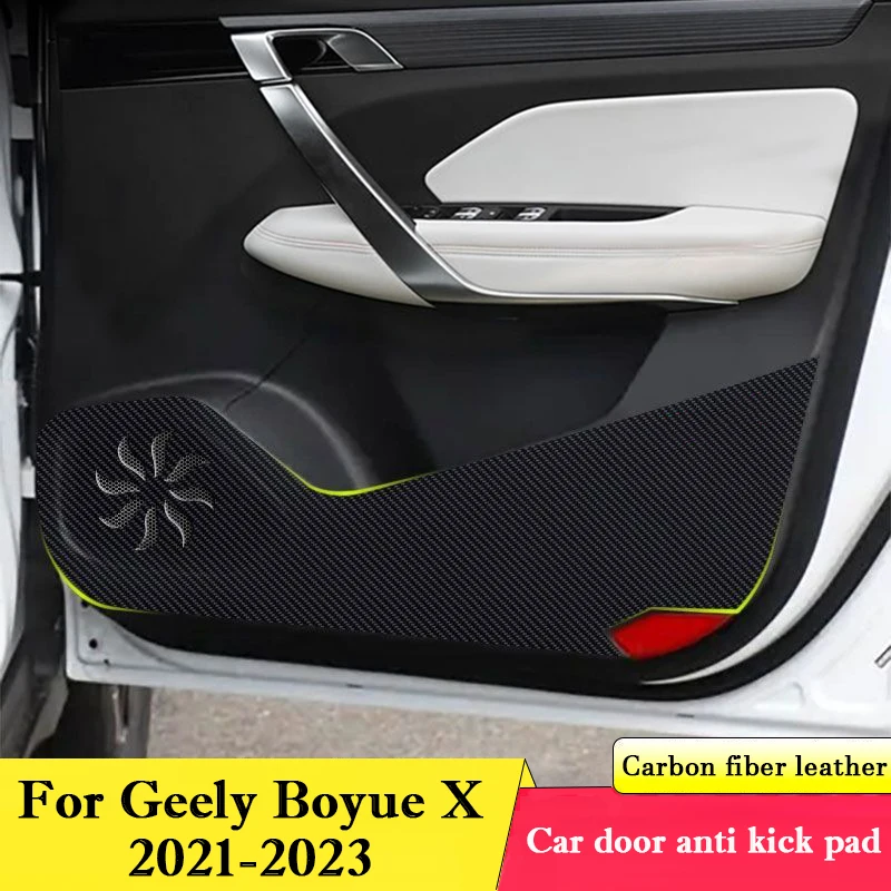 For Geely Boyue X 2021-2023 Car Door Anti Kick Pad Glove Box Protection Stickers Interior Decor Anti Dirty Anti-collision Film
For Geely Boyue X 2021-2023 Car Door Anti Kick Pad Glove Box Protection Stickers Interior Decor Anti Dirty Anti-collision Film