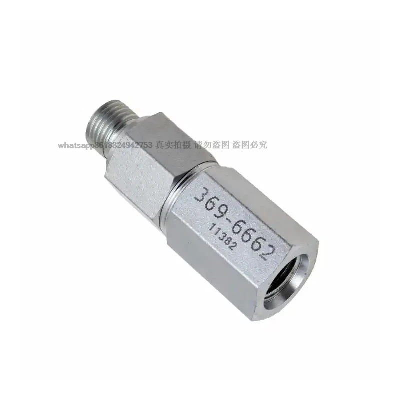 Excavator Parts Regulator Valve Assy 369-6662 3696662 For 322C 325C 330D
Excavator Parts Regulator Valve Assy 369-6662 3696662 For 322C 325C 330D