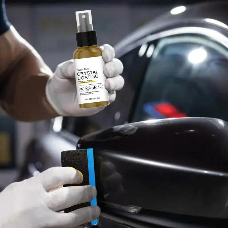 Спрей для ремонта автомобилей, многофункциональное покрытие, средство для восстановления ухода, 30 мл, долговечные принадлежности для детализации автомобилей, автомобильная промышленность 
Спрей для ремонта автомобилей, многофункциональное покрытие, средство для восстановления ухода, 30 мл, долговечные принадлежности для детализации автомобилей, автомобильная промышленность