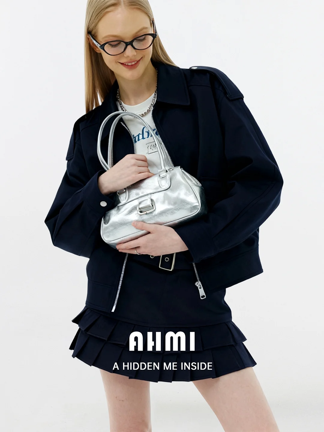 AHMI Urban Hunting ort Jaet Women's Spring Autumn Cool Sle Core Item Outerwear Warmth Zipper Long Sve ort Length
AHMI Urban Hunting ort Jaet Women's Spring Autumn Cool Sle Core Item Outerwear Warmth Zipper Long Sve ort Length