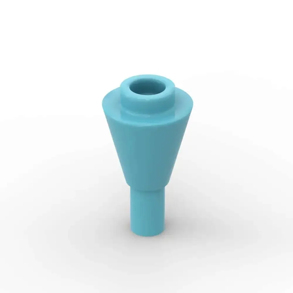 MOC 10PCS Part 11610 Ice Cream Cone Building Blocks Scoops Popsicle Winter Snow 1 X 1 Inverted With Bar Bricks DIY Toy Kid Gifts
MOC 10PCS Part 11610 Ice Cream Cone Building Blocks Scoops Popsicle Winter Snow 1 X 1 Inverted With Bar Bricks DIY Toy Kid Gifts