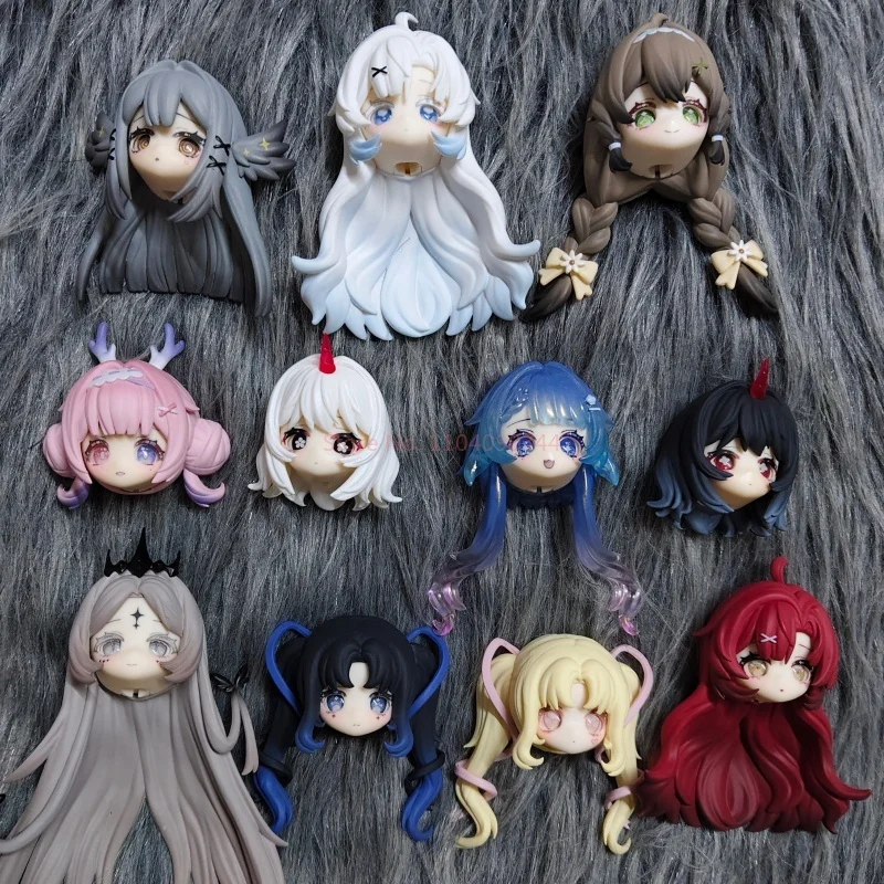 Creaters'S Essence Meki Series 1/12 Mjd Joint Movable Doll 13cm Anime Action Figure Desktop Ornament Collectible Doll Accessorie
Creaters'S Essence Meki Series 1/12 Mjd Joint Movable Doll 13cm Anime Action Figure Desktop Ornament Collectible Doll Accessorie