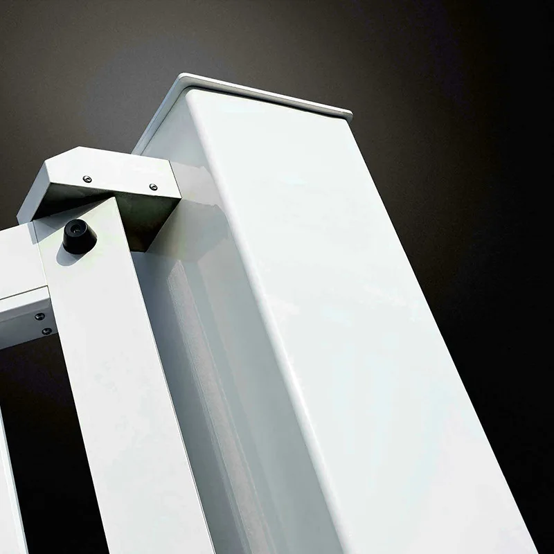 Intelligent suspension electric retractable door, folding stainless steel garage door, Boji electric folding door courtyard
Intelligent suspension electric retractable door, folding stainless steel garage door, Boji electric folding door courtyard
