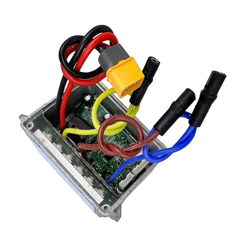 Scooter Controller Board G30 Control Board for Ninebot MAX G30 Electric Scooter Controller Replacement Controller Parts
Scooter Controller Board G30 Control Board for Ninebot MAX G30 Electric Scooter Controller Replacement Controller Parts