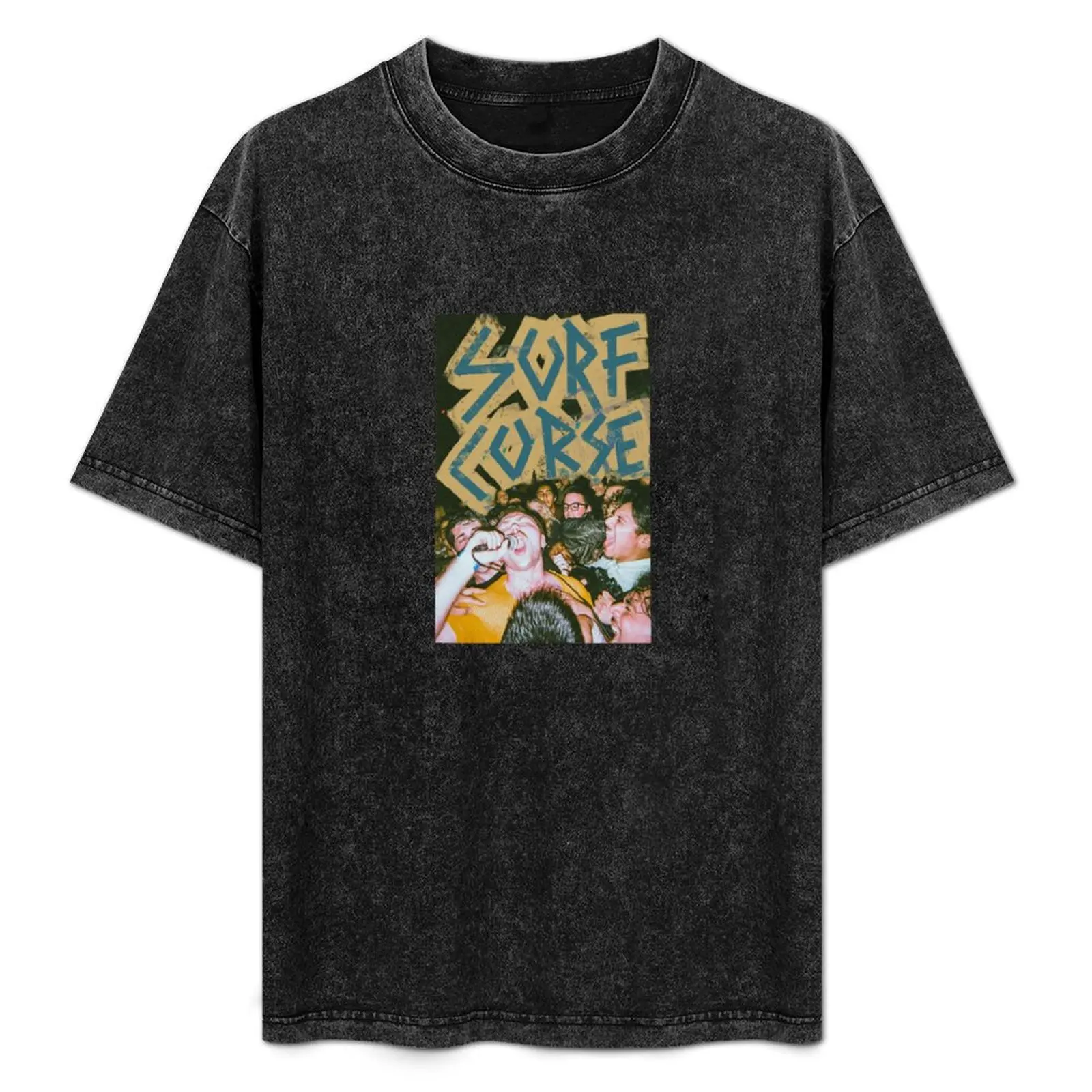 Surf Curse T-Shirt Sport Basic Moisture Wicking Tee
Surf Curse T-Shirt Sport Basic Moisture Wicking Tee