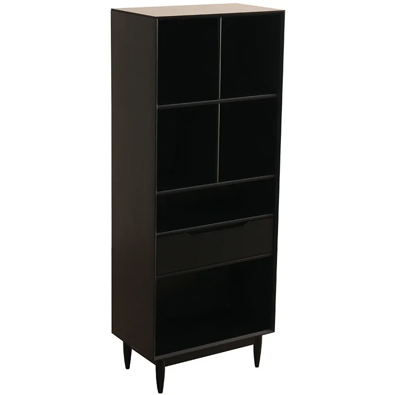 Solid Wood Bookshelf Home Living Room Wall Shelf Study Bookcase Simple Combination
Solid Wood Bookshelf Home Living Room Wall Shelf Study Bookcase Simple Combination
