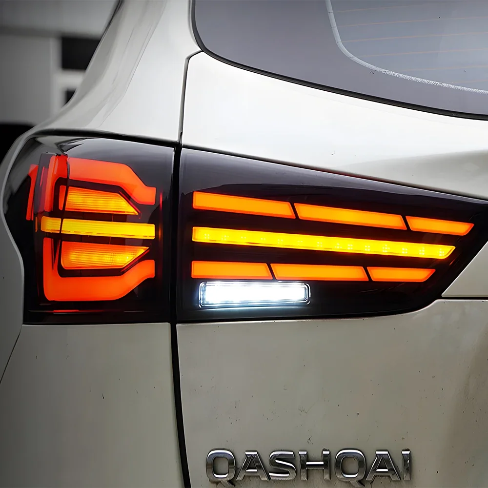 Автомобильные задние фонари в сборе для Nissan Qashqai 2016-2022, обновленные автомобильные задние фонари, светодиодные Bmw X3, стиль, противотуманные тормозные указатели поворота, аксессуары
Автомобильные задние фонари в сборе для Nissan Qashqai 2016-2022, обновленные автомобильные задние фонари, светодиодные Bmw X3, стиль, противотуманные тормозные указатели поворота, аксессуары