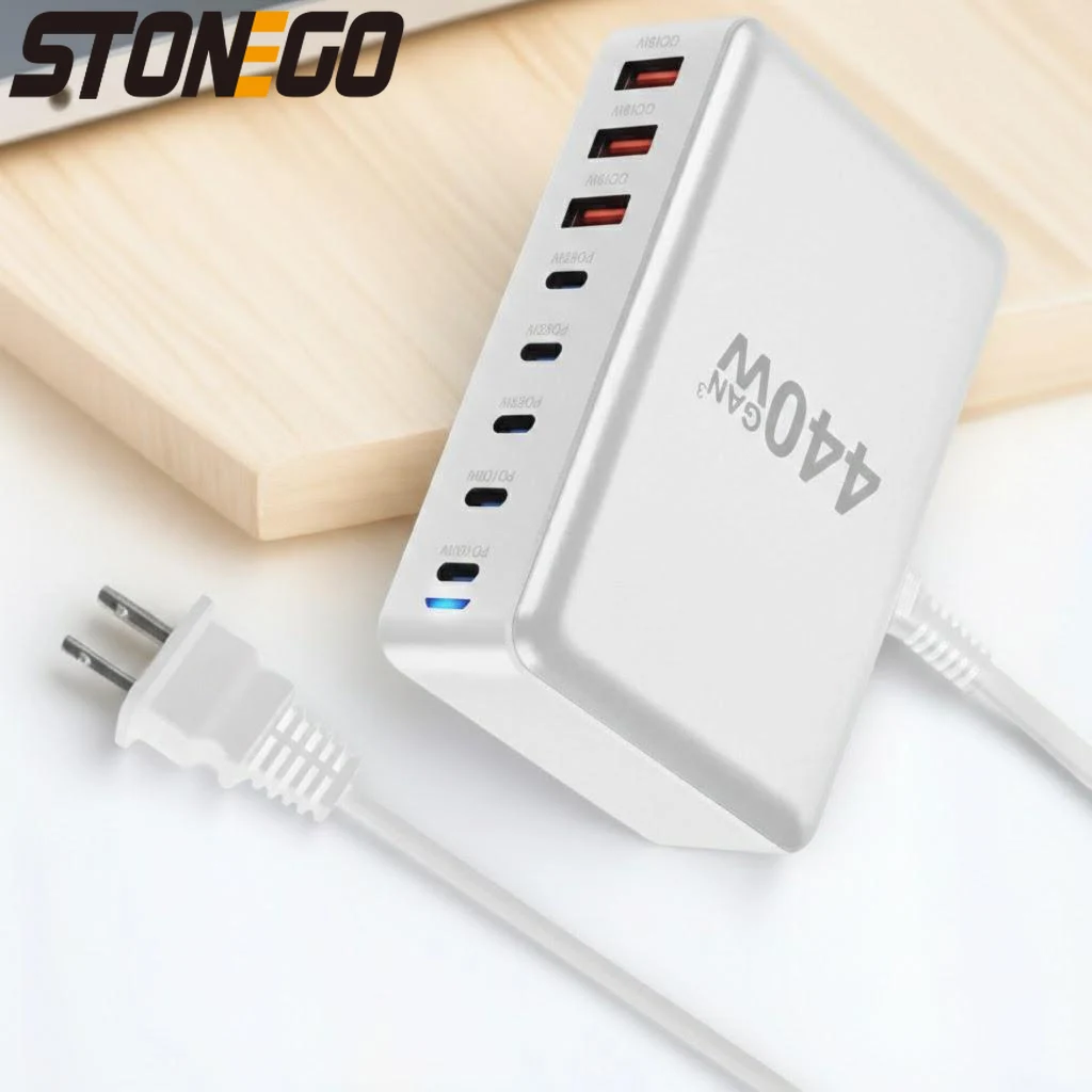 440W USB C Charging Station 8 Port Fast Charger 100W Dual PD for MacBook Pro Air iPad iPhone 18 17 16 15 14 13 12 Plus
440W USB C Charging Station 8 Port Fast Charger 100W Dual PD for MacBook Pro Air iPad iPhone 18 17 16 15 14 13 12 Plus