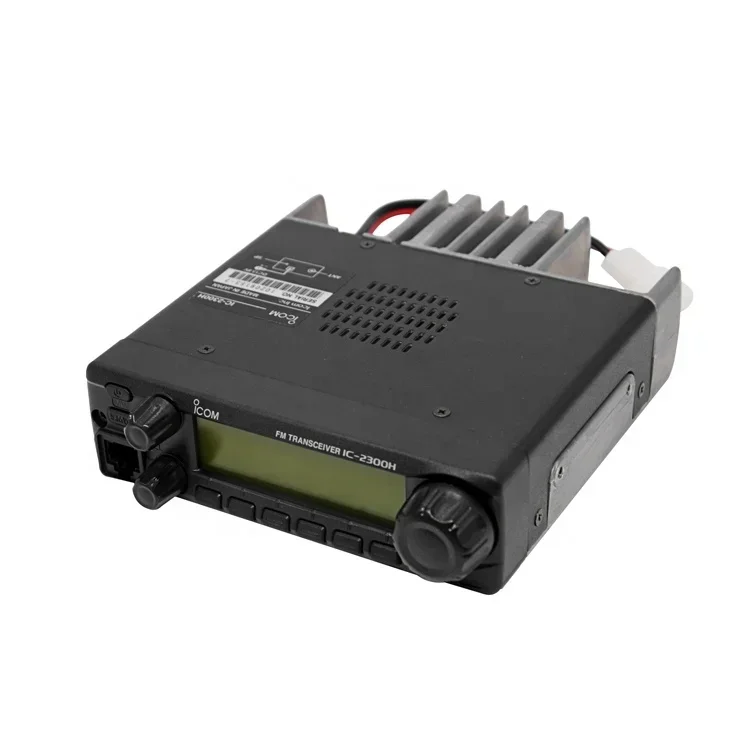 65W IC-2300H VHF 136-174Mhz FM Tranciever made japan mobile car radio vintage IC 2300H walkie talkie long range
65W IC-2300H VHF 136-174Mhz FM Tranciever made japan mobile car radio vintage IC 2300H walkie talkie long range