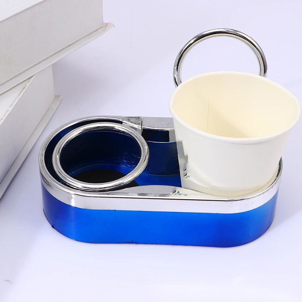 2pcs Double Cup Holder Universal Car Drink Accessories Bottle Abs Waterproof Storage Rack Vehicle Cup Stand Car Interior
2pcs Double Cup Holder Universal Car Drink Accessories Bottle Abs Waterproof Storage Rack Vehicle Cup Stand Car Interior