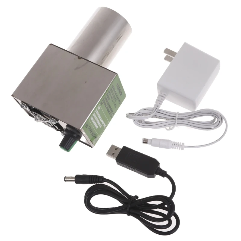 Вентилятор с питанием от USB, вентилятор для барбекю, угольная печь, плавка металла, источник питания 110 В 220 В
Вентилятор с питанием от USB, вентилятор для барбекю, угольная печь, плавка металла, источник питания 110 В 220 В