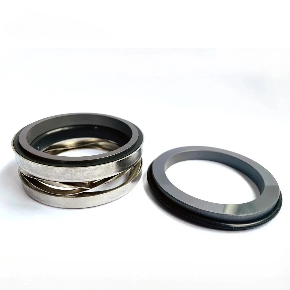 ABS-55 Mechanical Seals Shaft Size 55mm For A-B-S Pump With Material SIC/SIC/VIT
ABS-55 Mechanical Seals Shaft Size 55mm For A-B-S Pump With Material SIC/SIC/VIT