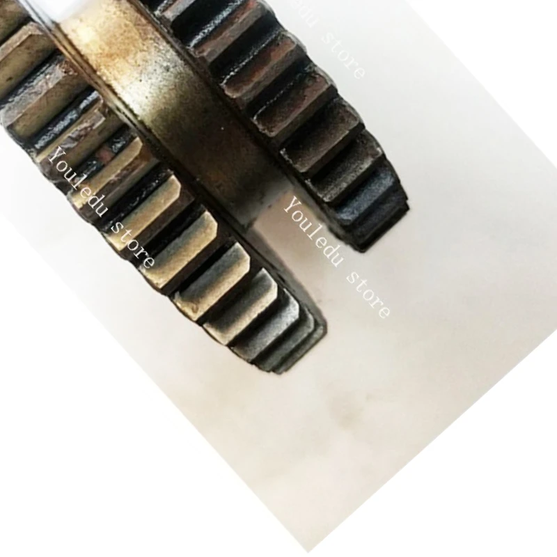 Suitable for Dual Gear CA6140 CA6150 Lathe Gear 2035 Z38/43 M2.25
Suitable for Dual Gear CA6140 CA6150 Lathe Gear 2035 Z38/43 M2.25