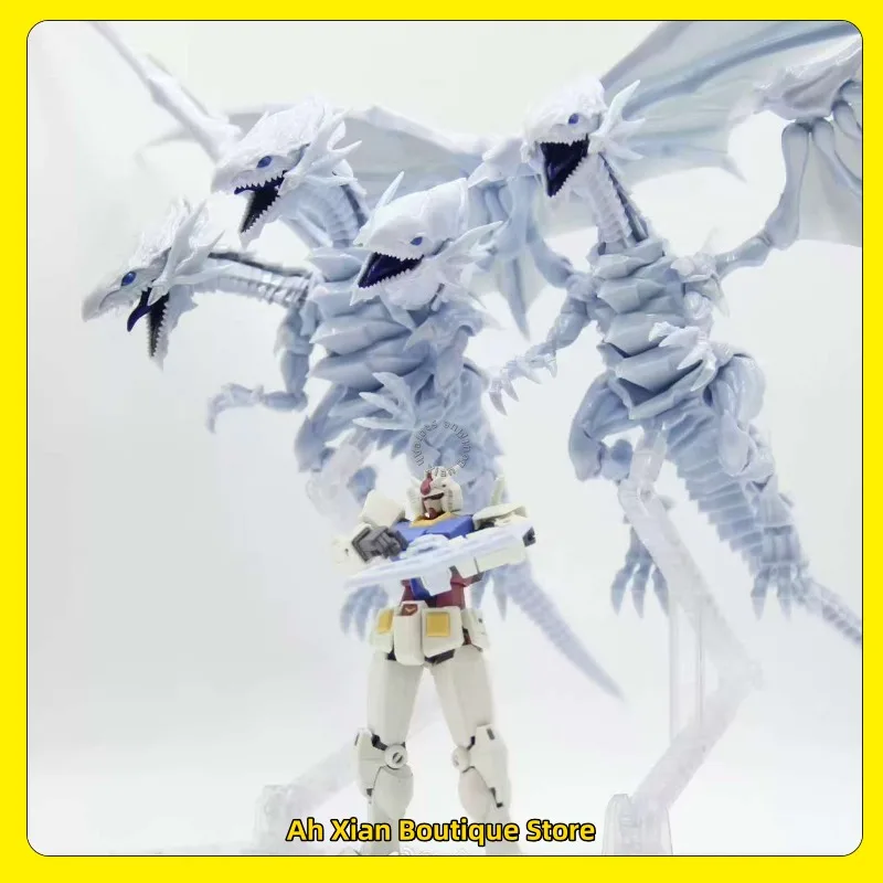 【New】HMGY Model Blue Eyes White Dragon Action Figure FRS Toy KO Assembly Model Kit Gifts in Stock
【New】HMGY Model Blue Eyes White Dragon Action Figure FRS Toy KO Assembly Model Kit Gifts in Stock