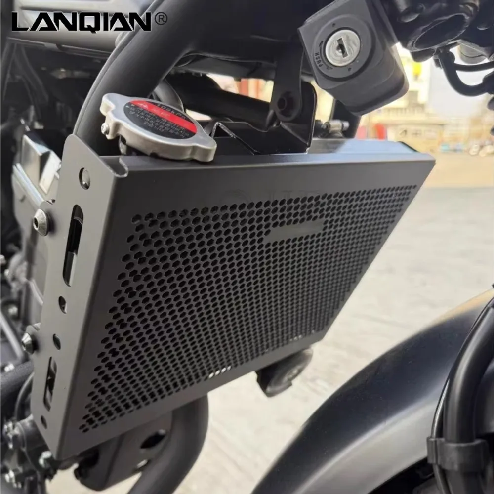 Motorcycle For Honda Rebel1100 DCT CMX11000 Rebel/ DCT 2021-2023-2024 2025-2026 Radiator Guard Cover Water Tank Cooler Protector
Motorcycle For Honda Rebel1100 DCT CMX11000 Rebel/ DCT 2021-2023-2024 2025-2026 Radiator Guard Cover Water Tank Cooler Protector