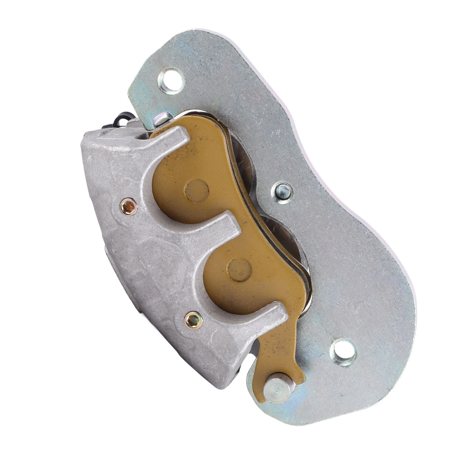 Rear Right Brake Caliper w/Pads 705601515 for Can-Am Maverick X3 Turbo (2017-2022) – High-Performance Braking 
Rear Right Brake Caliper w/Pads 705601515 for Can-Am Maverick X3 Turbo (2017-2022) – High-Performance Braking