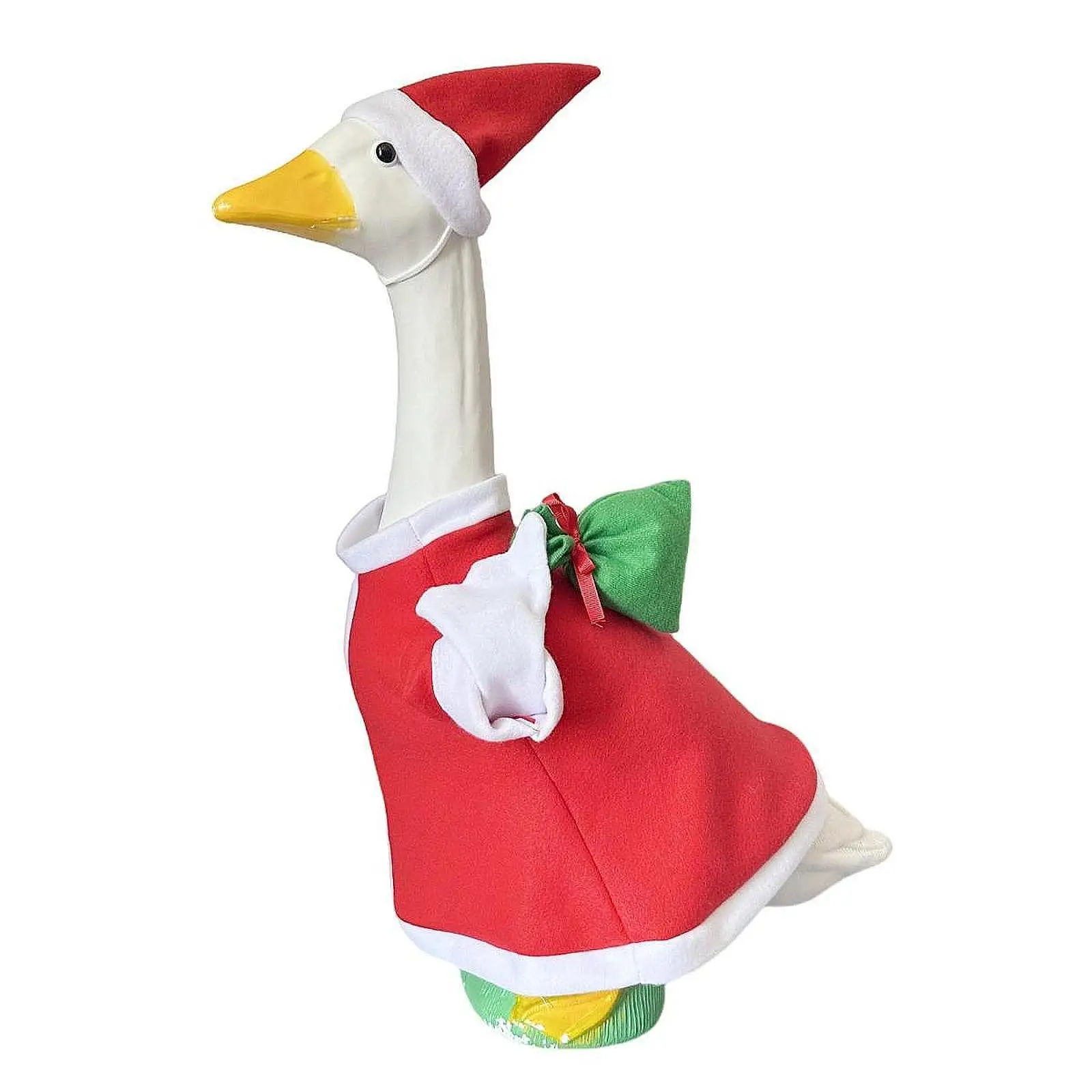 Porch Goose Outfits, Goose Clothes, Christmas Decoration, Goose Clothing Xmas Decor for Yard
Porch Goose Outfits, Goose Clothes, Christmas Decoration, Goose Clothing Xmas Decor for Yard