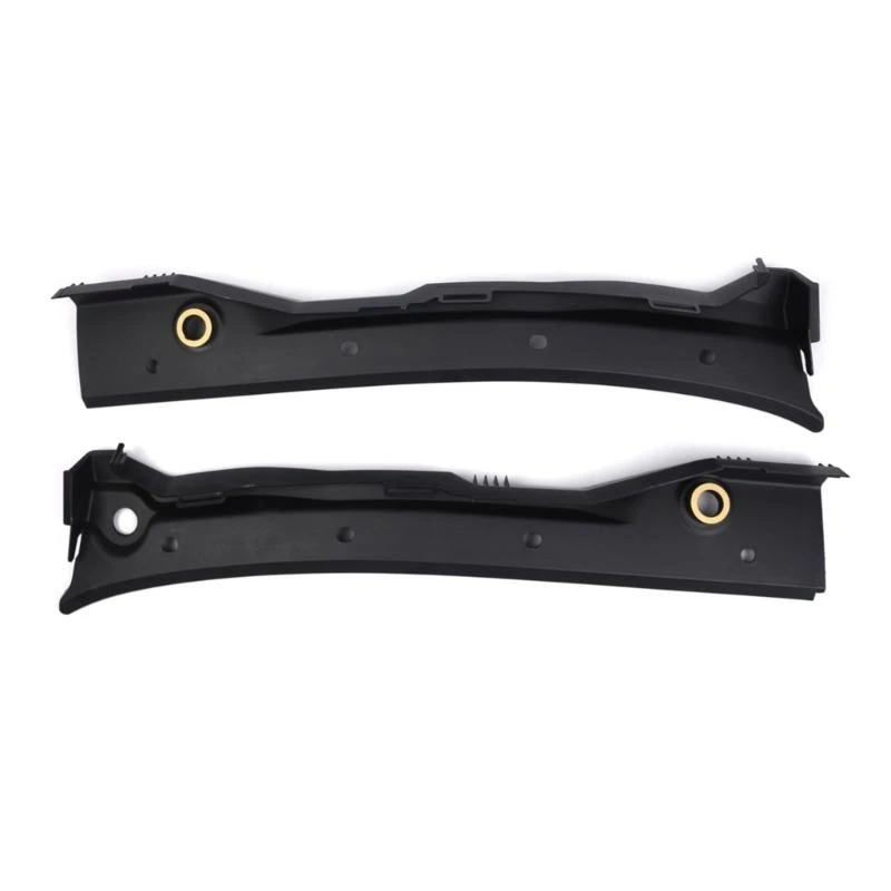 Front Guard Plastic Protections Windshield Water Deflector 51718159292 for E39
Front Guard Plastic Protections Windshield Water Deflector 51718159292 for E39