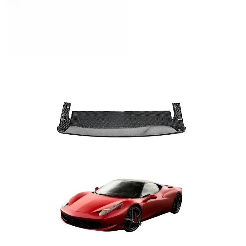Full Dry Carbon 458 Wide Body Kit Upgrade 458 Speciale Conversion Kit 3K Twill Forged Carbon Front Lip Polished Finish
Full Dry Carbon 458 Wide Body Kit Upgrade 458 Speciale Conversion Kit 3K Twill Forged Carbon Front Lip Polished Finish