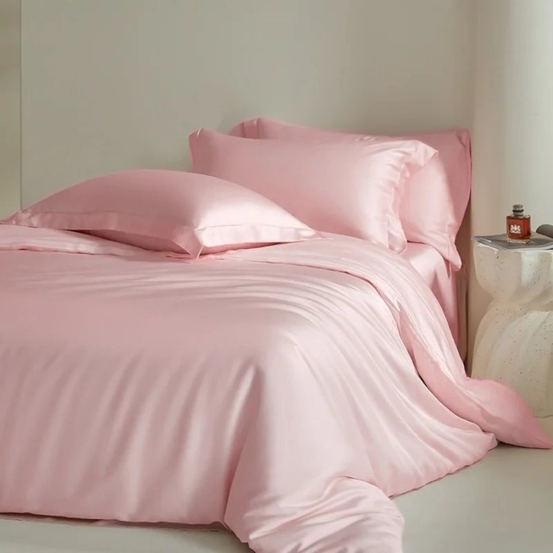 1pc Duvet Cover Summer Cooling Lyocell Comforter Cover Silky Smooth Quilt Bag US Single/Queen/King Size Girl Women Bedclothes
1pc Duvet Cover Summer Cooling Lyocell Comforter Cover Silky Smooth Quilt Bag US Single/Queen/King Size Girl Women Bedclothes